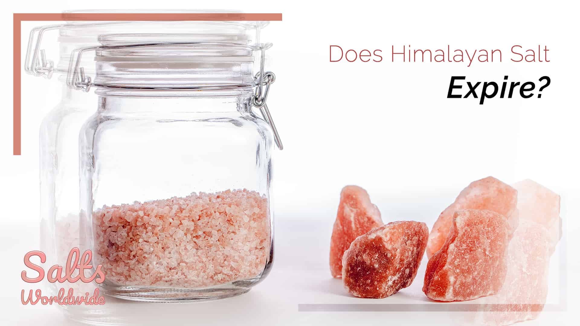 Does Himalayan Salt Expire?