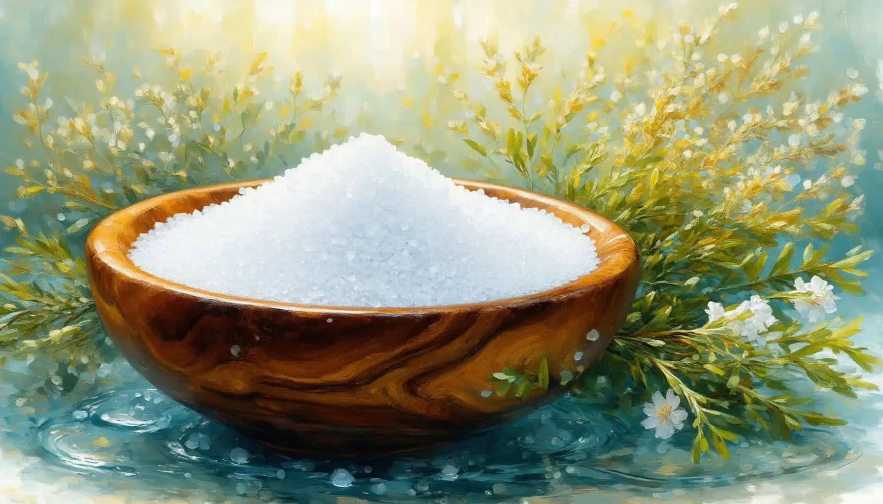 Epsom Salt Paste: Skin-Contact Safety and When to Skip It