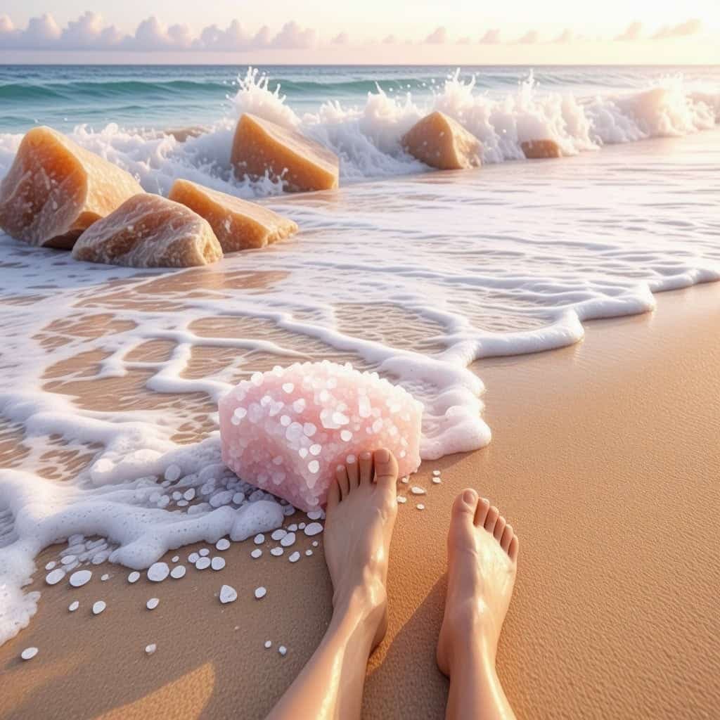 Exploring Salt Chunks: Sourcing, Culinary Uses, and Decorative Display Ideas