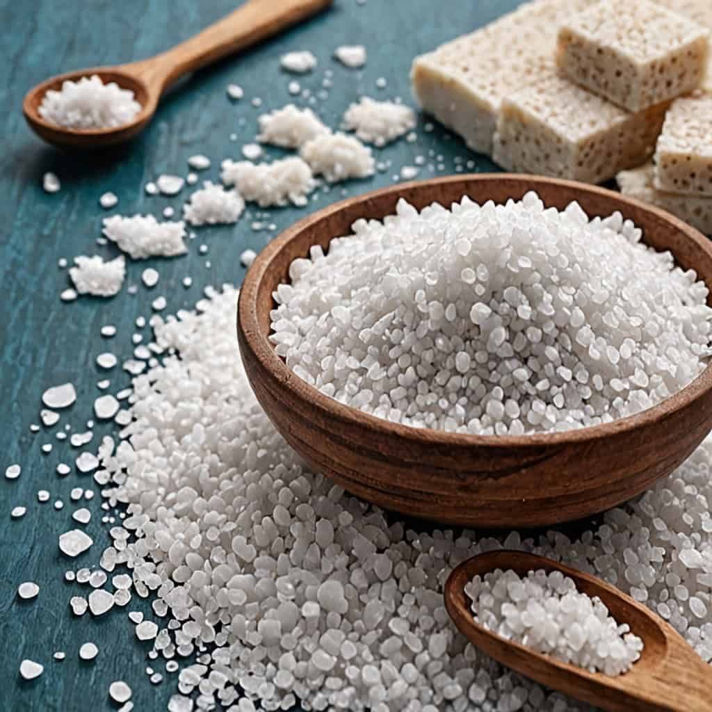 Revitalize Your Skin: Unveiling the Miraculous Benefits of Dead Sea Salt