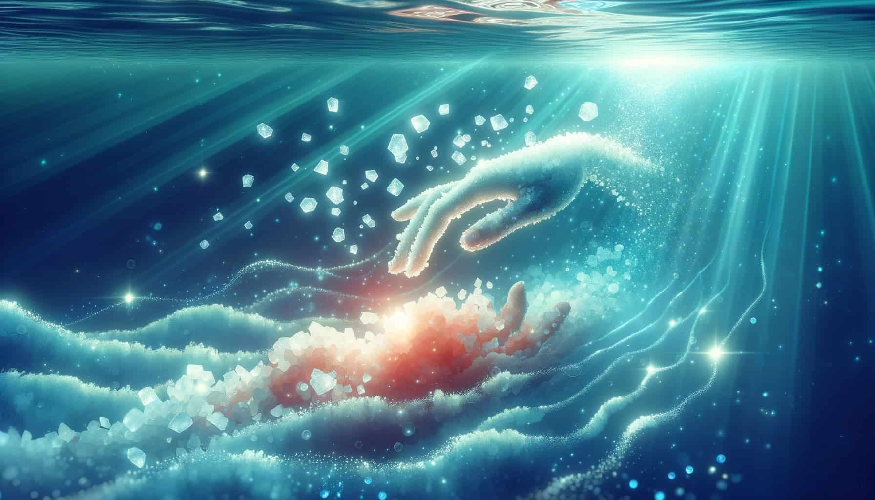 Sea Salt Baths: Skin Comfort, Routine, and Safety Notes