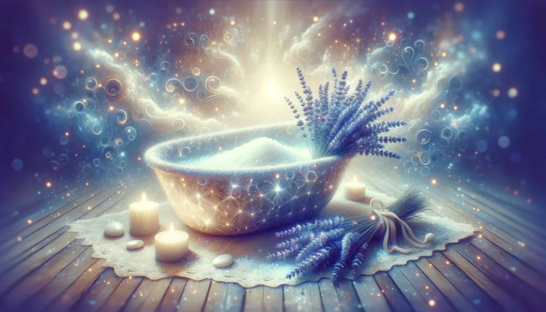 Salt Bath Routine: Warm Soak Comfort and Safety Notes