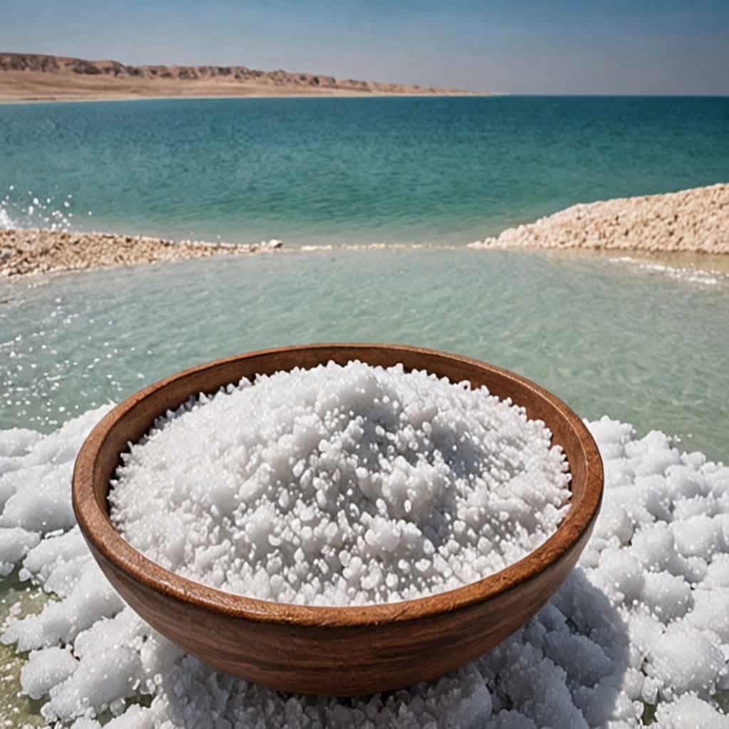Dead Sea Salt for Skin: Mineral Bath Use and Safety Notes