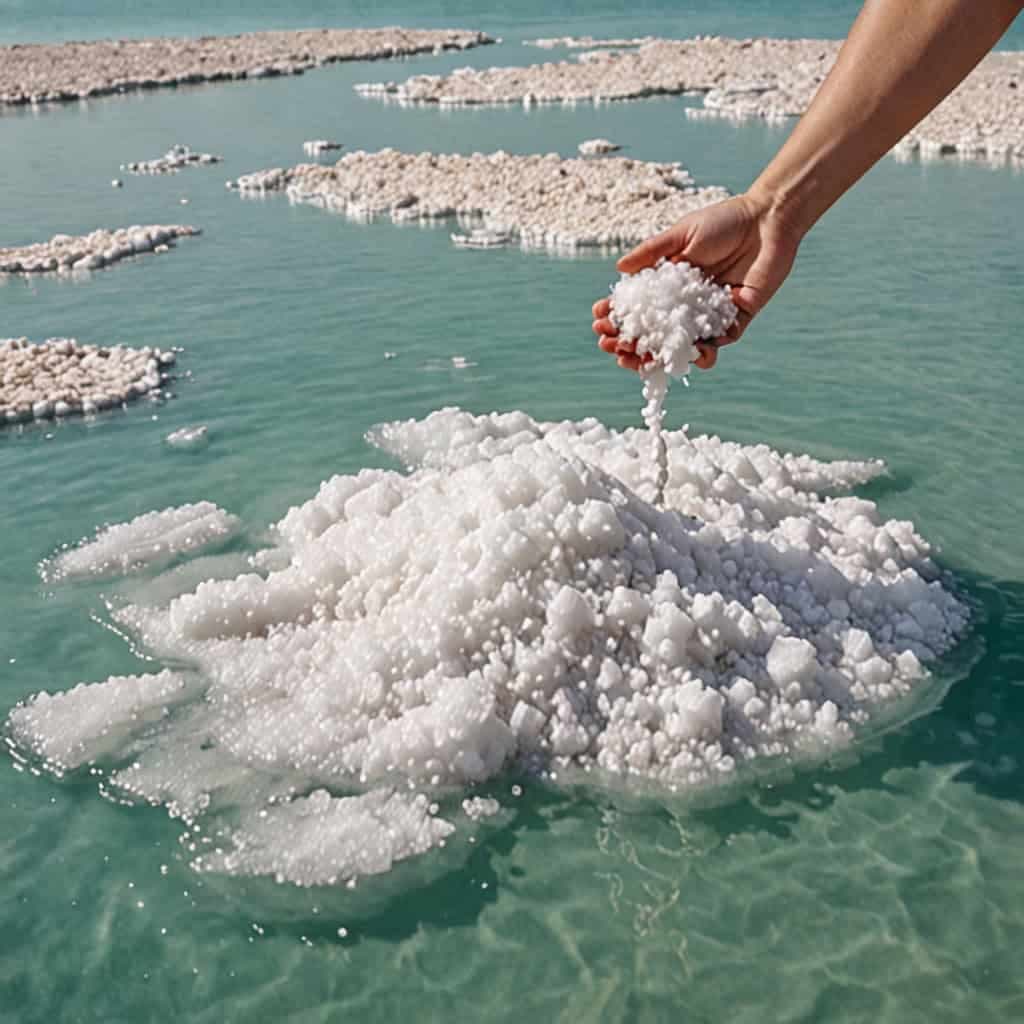 Dead Sea Salt Baths: Relaxing Routine Without Detox Claims