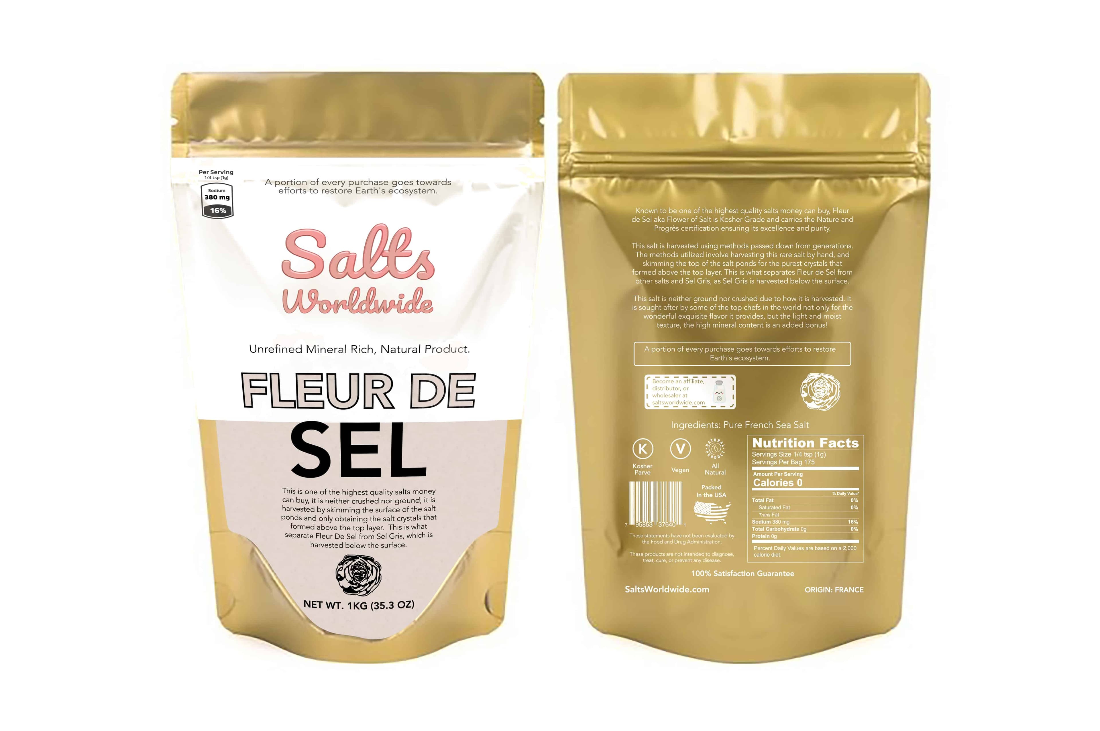 Fleur de Sel