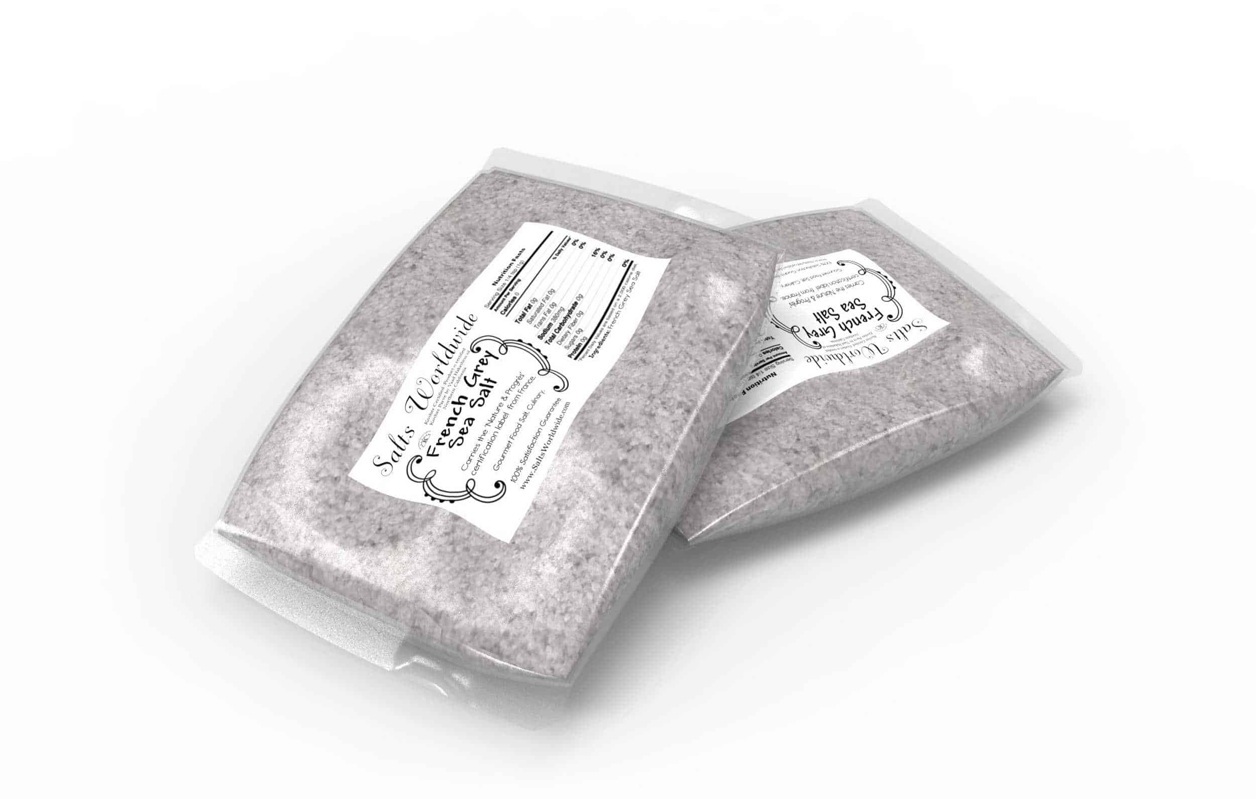 French Grey Salt