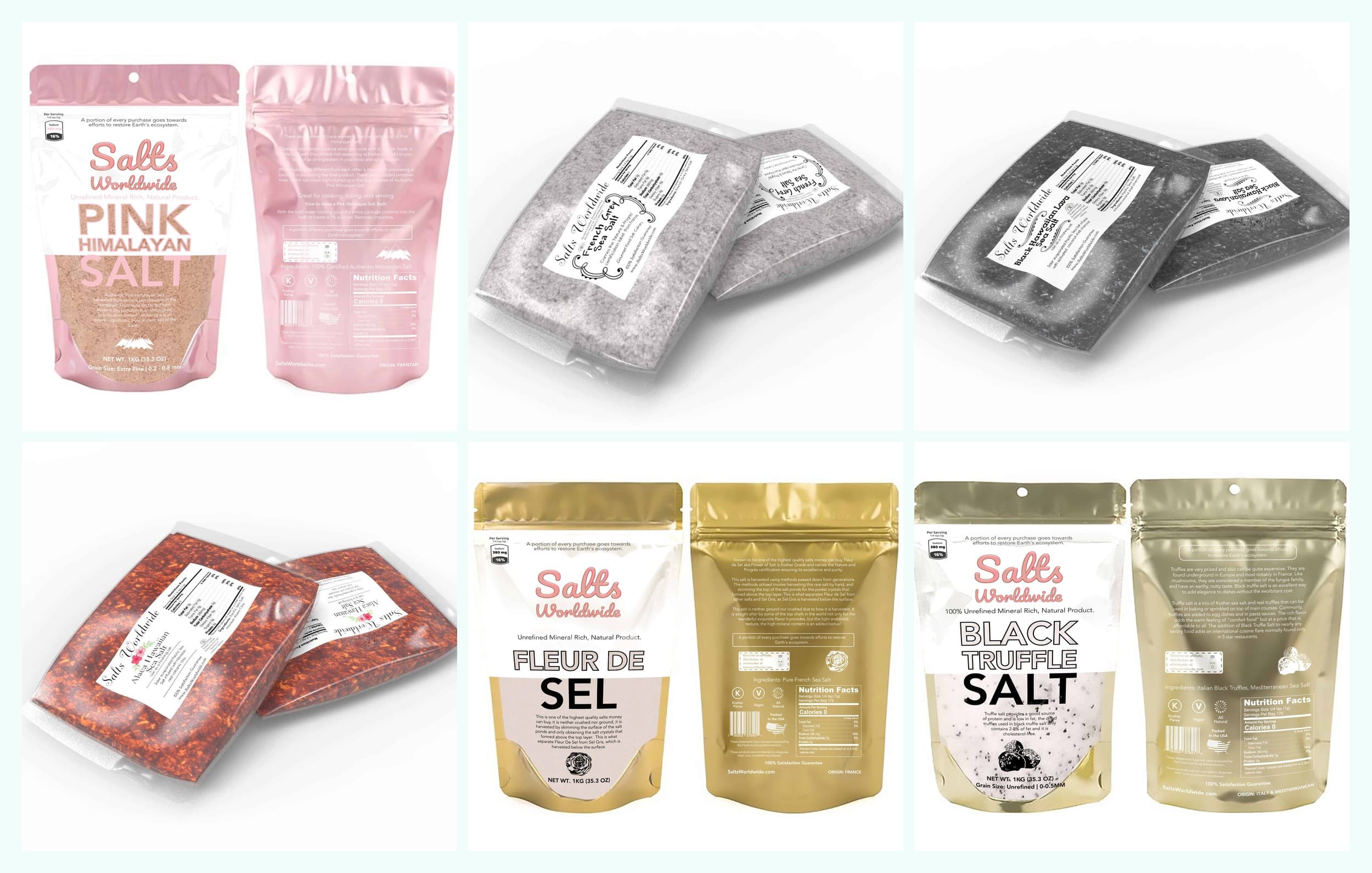Kosher Salt