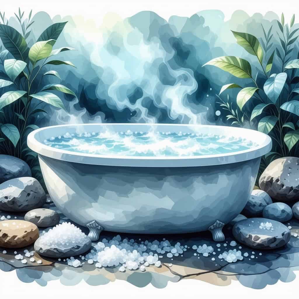 Bath Salts for Skin: Gentle Soak Guide and Safety Notes