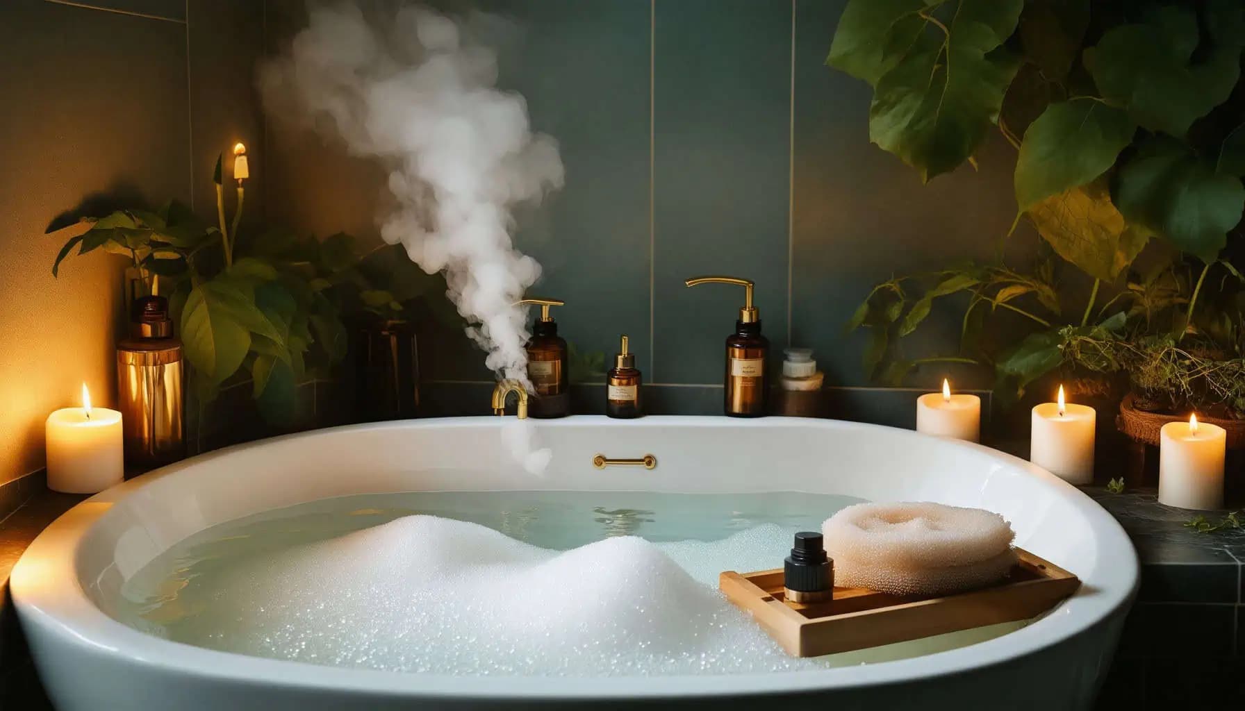 Bathing in Epsom Salts Side Effects: Understanding Benefits, Risks, and Daily Use Considerations for Optimal Wellness