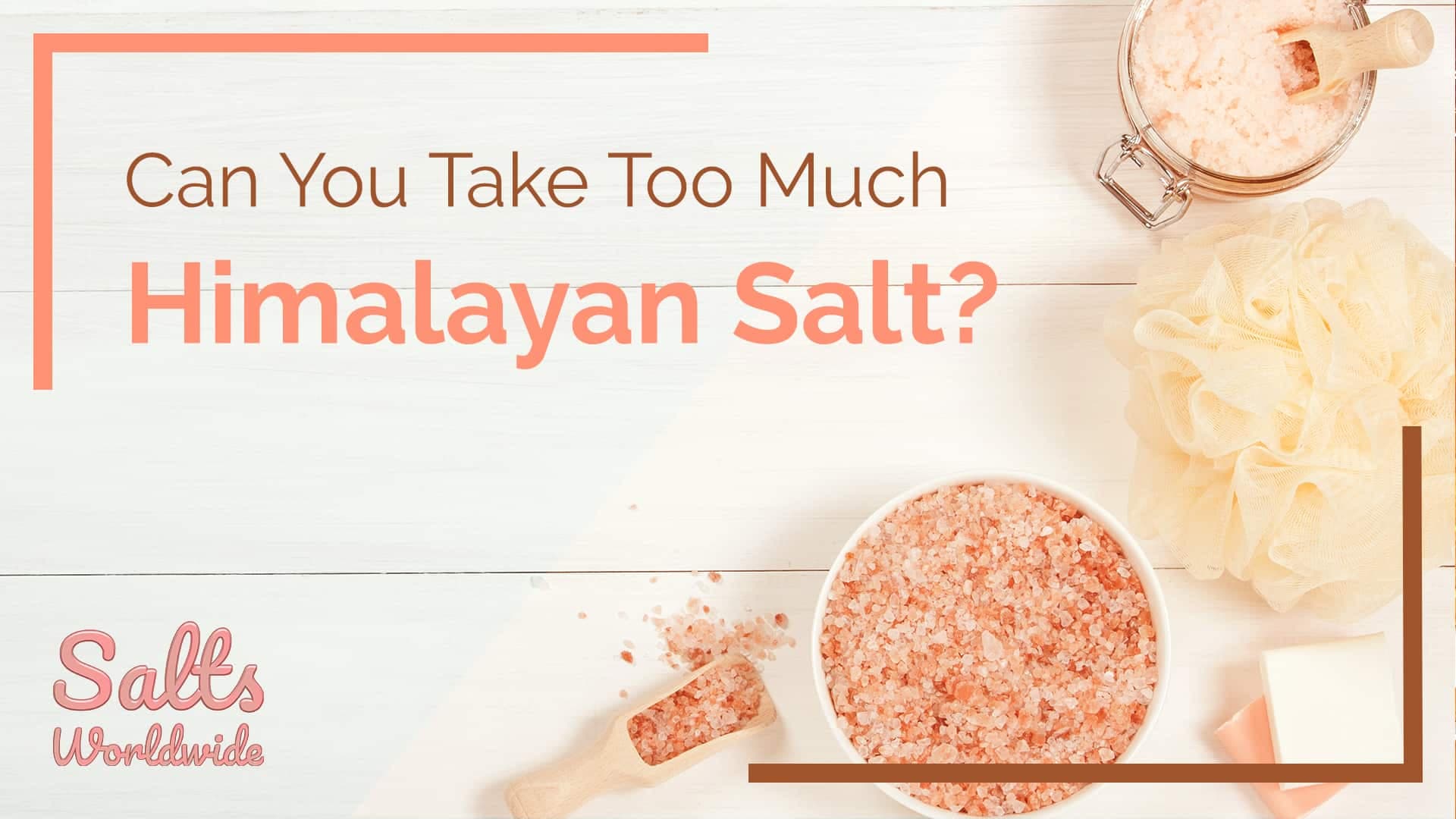 Can You Take Too Much Himalayan Salt?