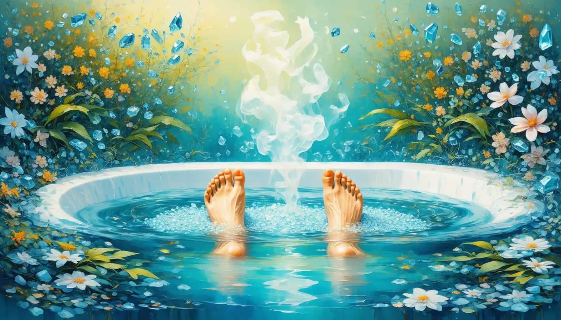 Epsom Salt Uses: Body, Skin Feel, and Garden Notes