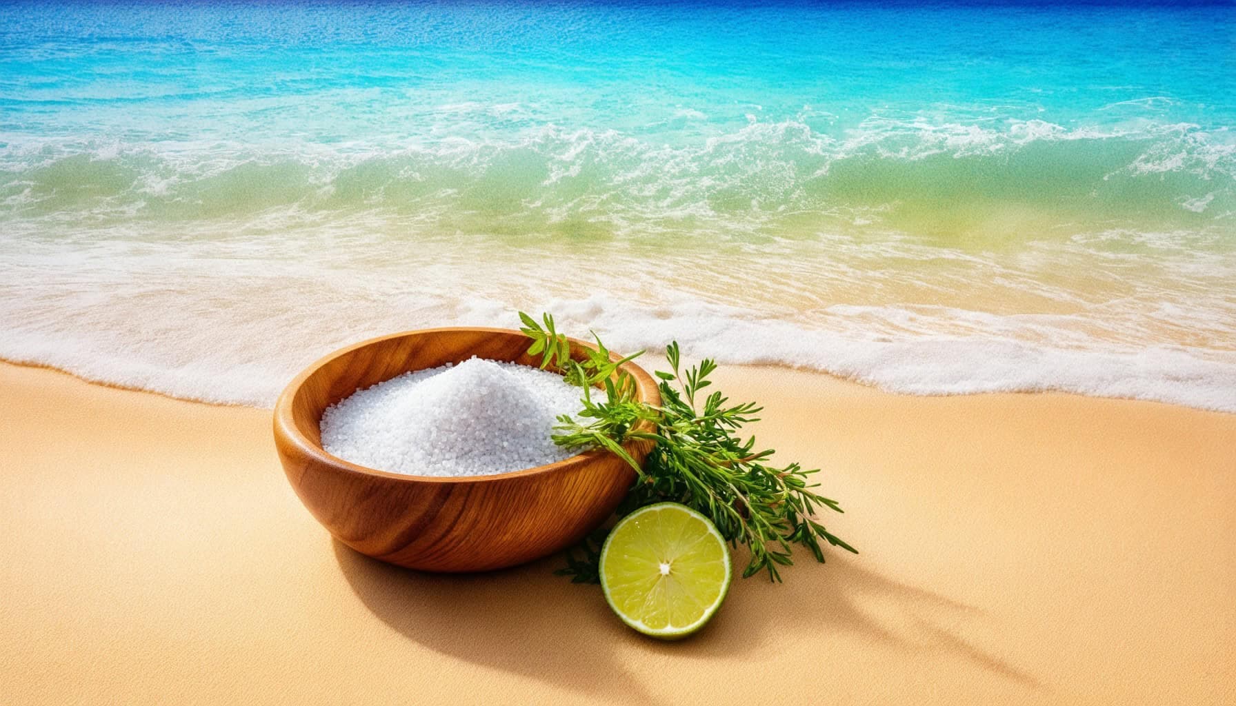 Baja Sea Salt: Sourcing, Mineral Profiles, and Culinary Comparison