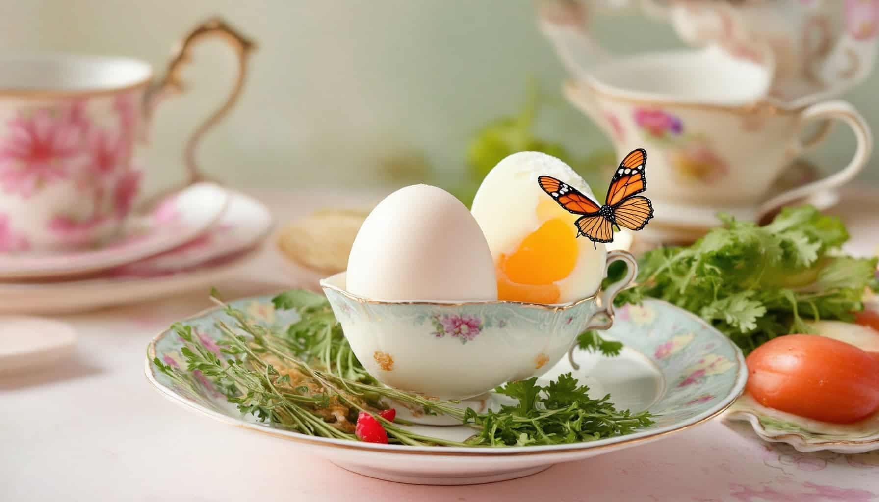 Discovering Egg Cups: Their British Origins, Cooking Tips, and Delicious Recipes for Soft Boiled and Muffin Varieties