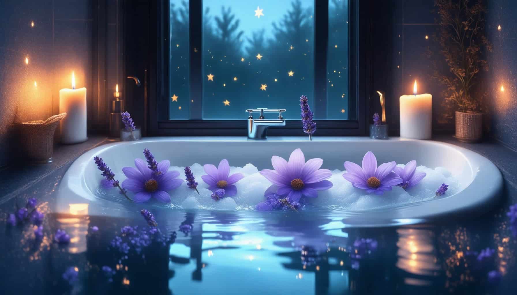 Bath Salts for Sleep Routines: Warm Soak Tips and Safety Notes