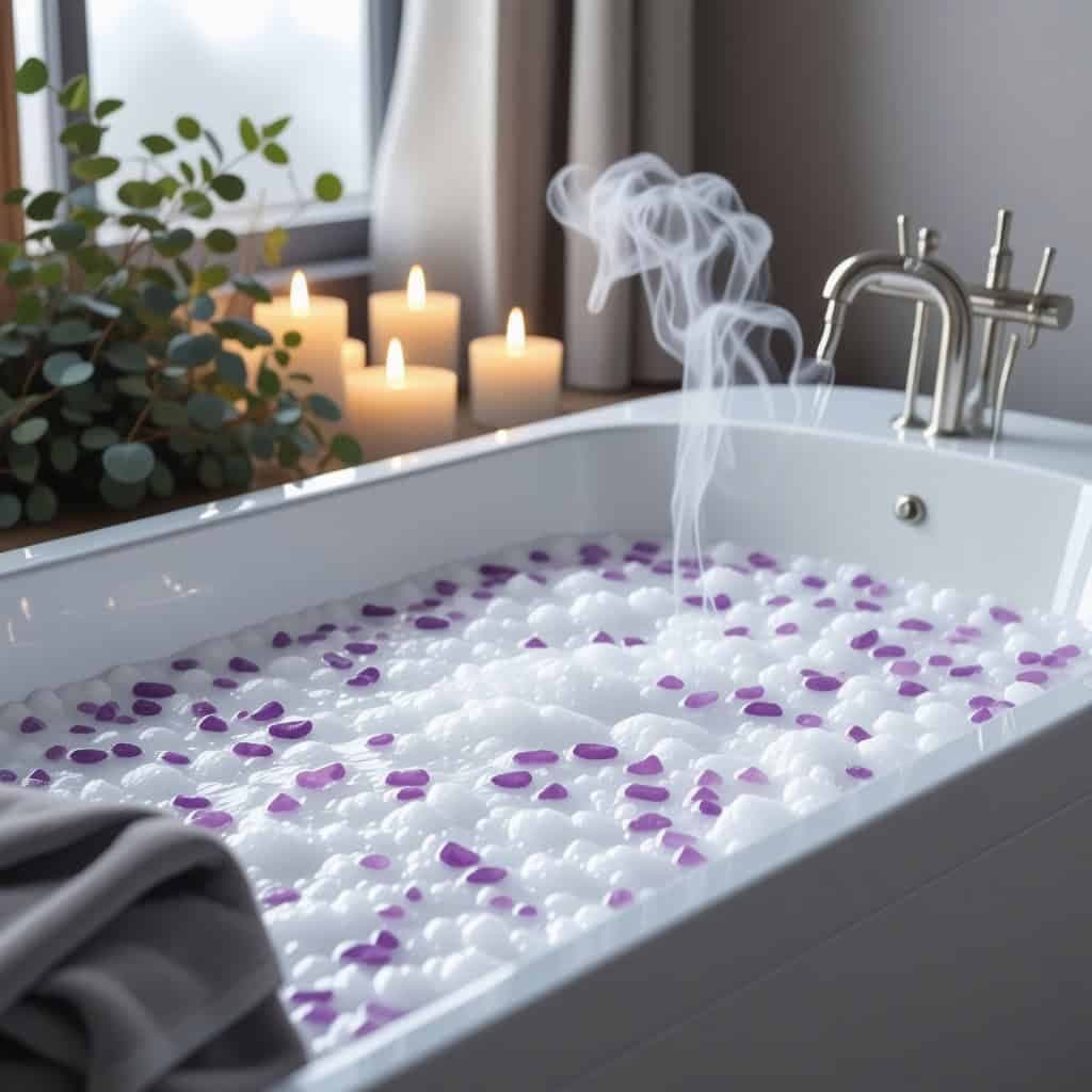 Bath Salts for Sore Muscles: Soak Routine and Comfort Notes