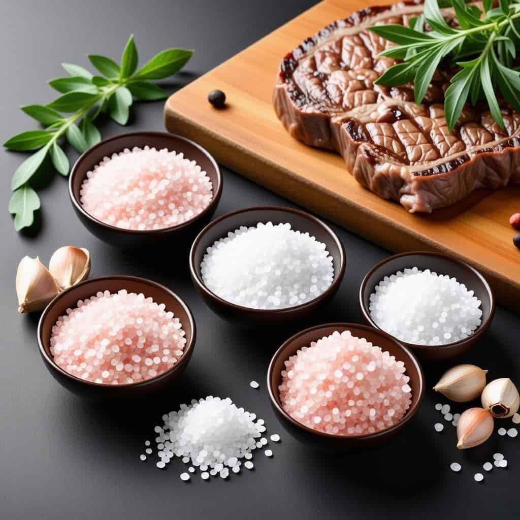 Discovering the Best Finishing Salt: Expert Recommendations, Uses, and the Truth Behind Himalayan Pink Salt