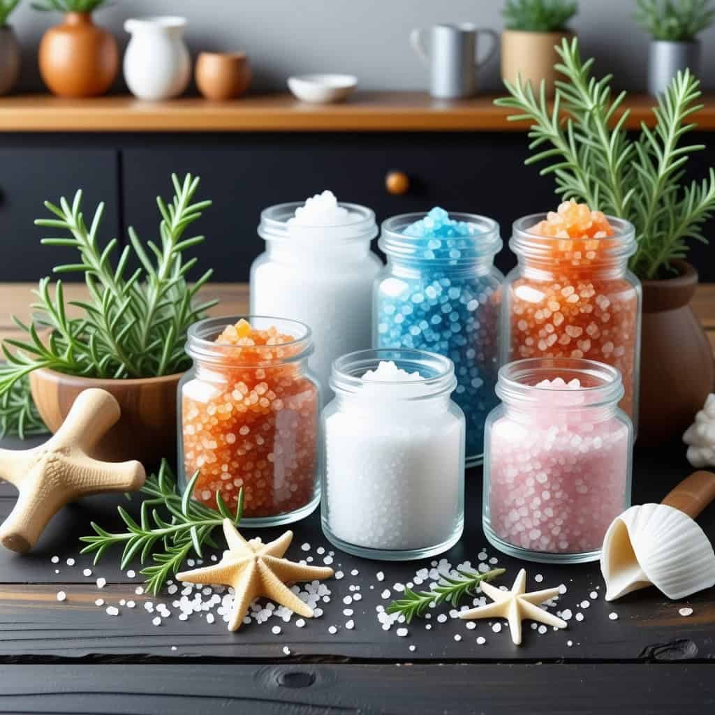 Explore the Best Sea Salt Sampler Sets: A Gourmet Journey Through Flavors and Recipes