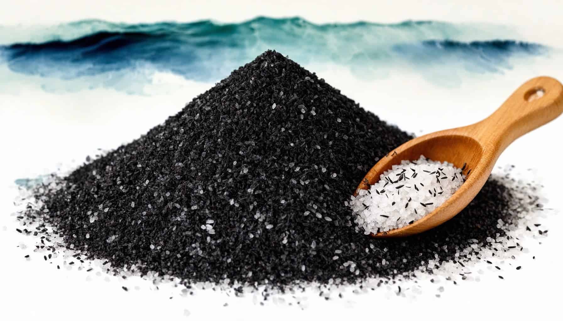 Exploring Black Sea Salt: Flavor Profiles, Kitchen Uses, and Sourcing Details