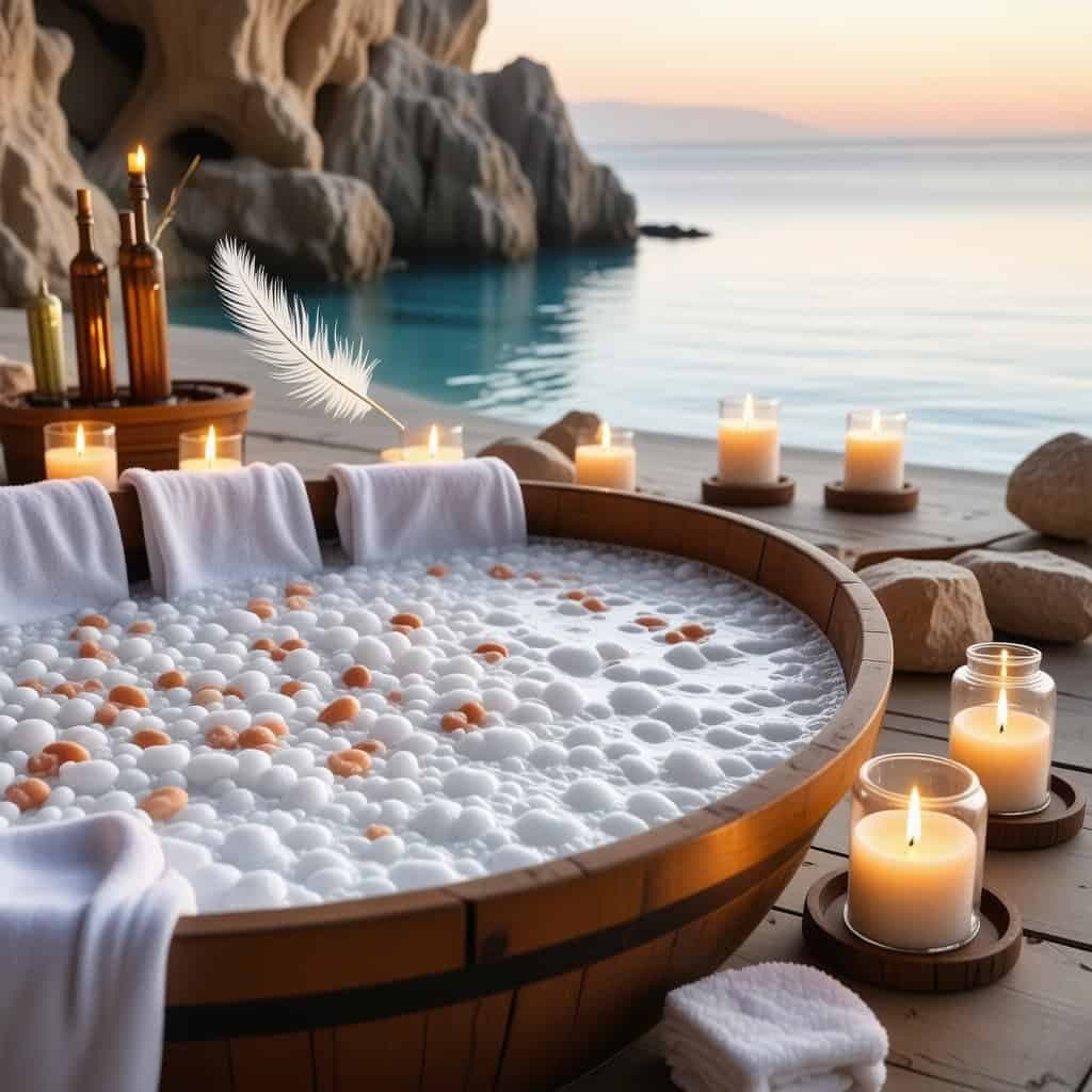 Dead Sea Magnesium Chloride Flakes: Bath Use and Key Differences