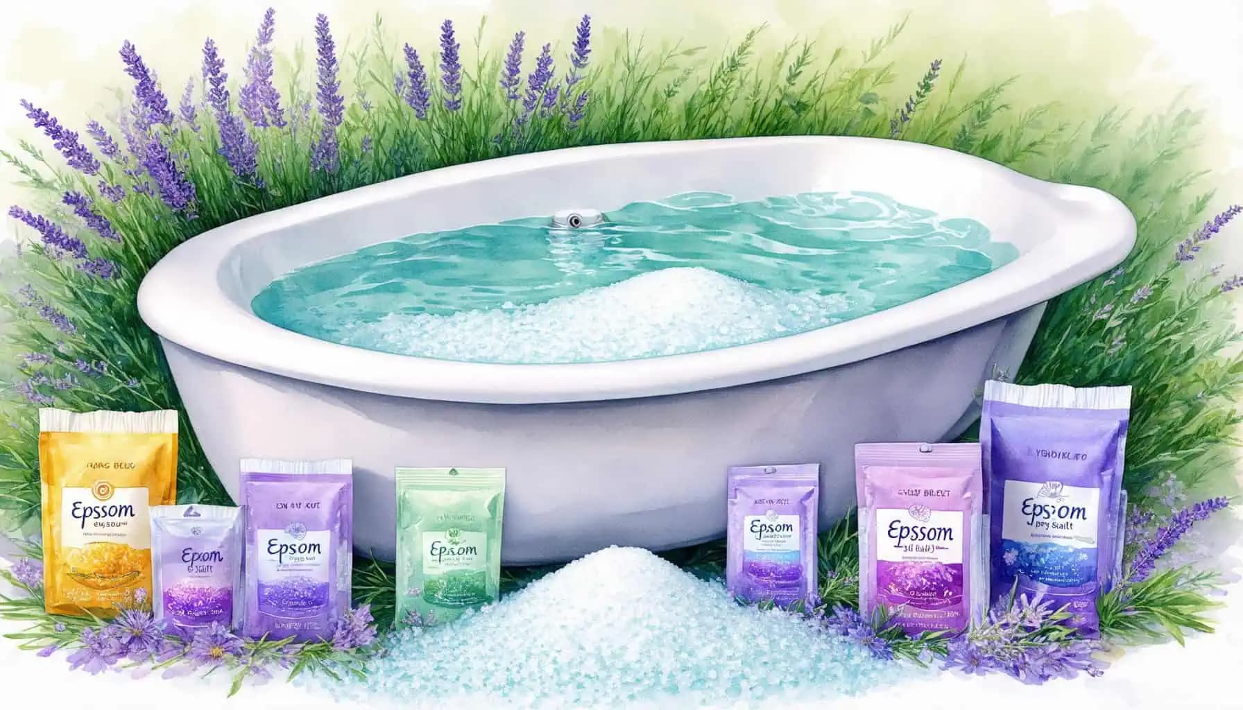 Epsom Salt Cost: Package Size, Value, and Buying Guidance