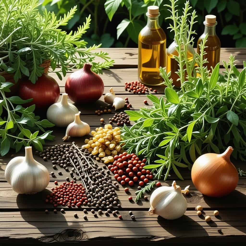Exploring Nature Seasoning: Ingredients, Substitutes, Taste Profile, and Its Versatility in Cooking