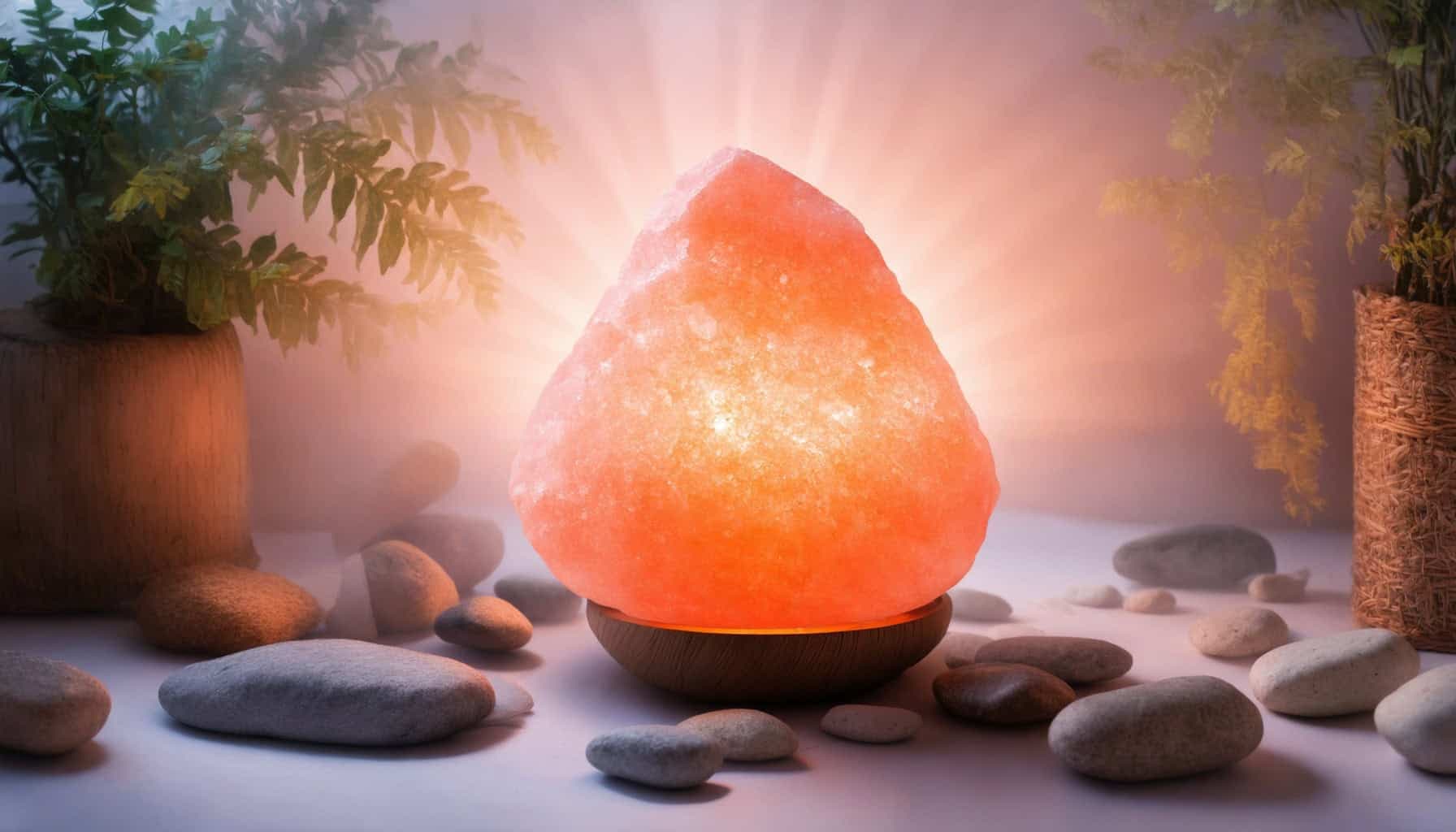 Pink Himalayan Salt Lights: Placement, Decor Ideas, and Care Guide