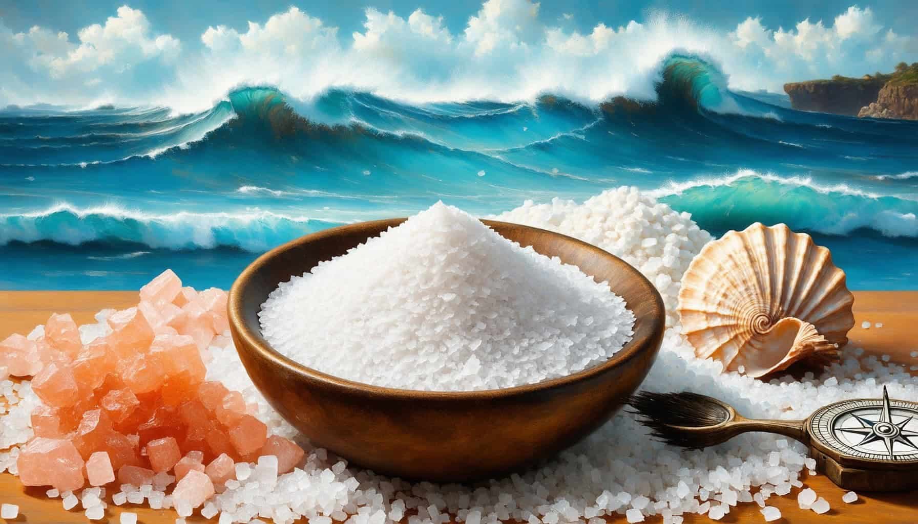 Exploring Redmond Ancient Fine Sea Salt: Health Benefits, Controversies, and How It Compares to Himalayan Salt