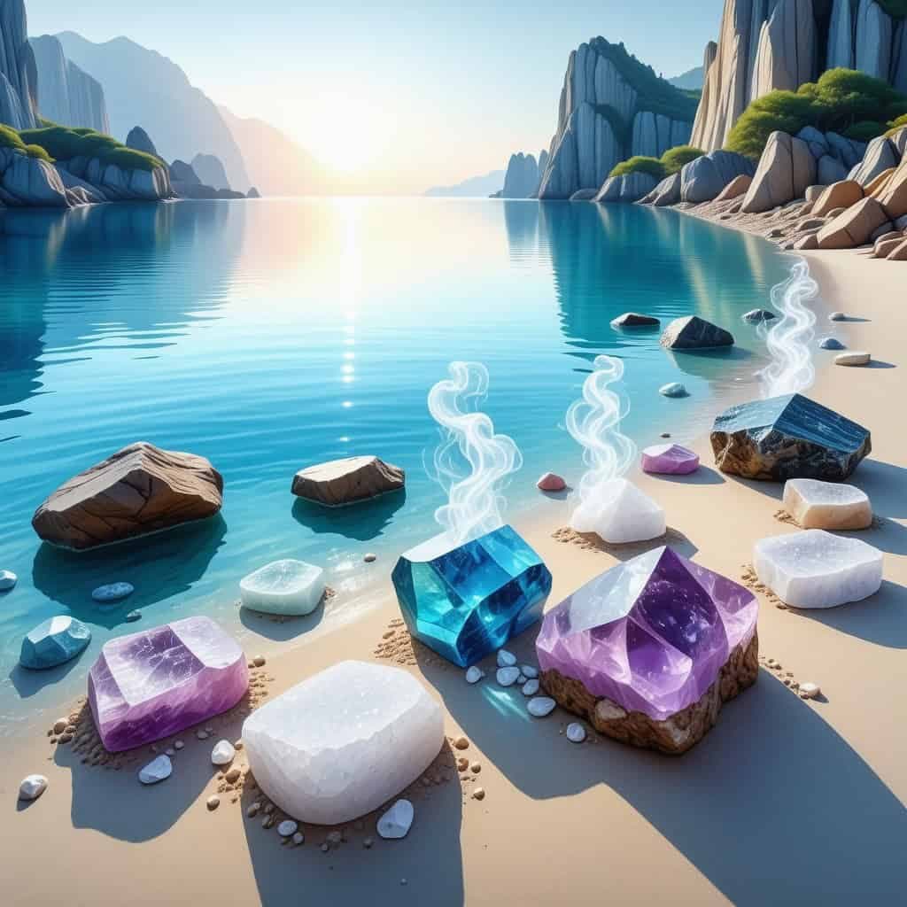 Mineral Dead Sea Salt: Minerals, Bath Use, and Skin-Care Safety