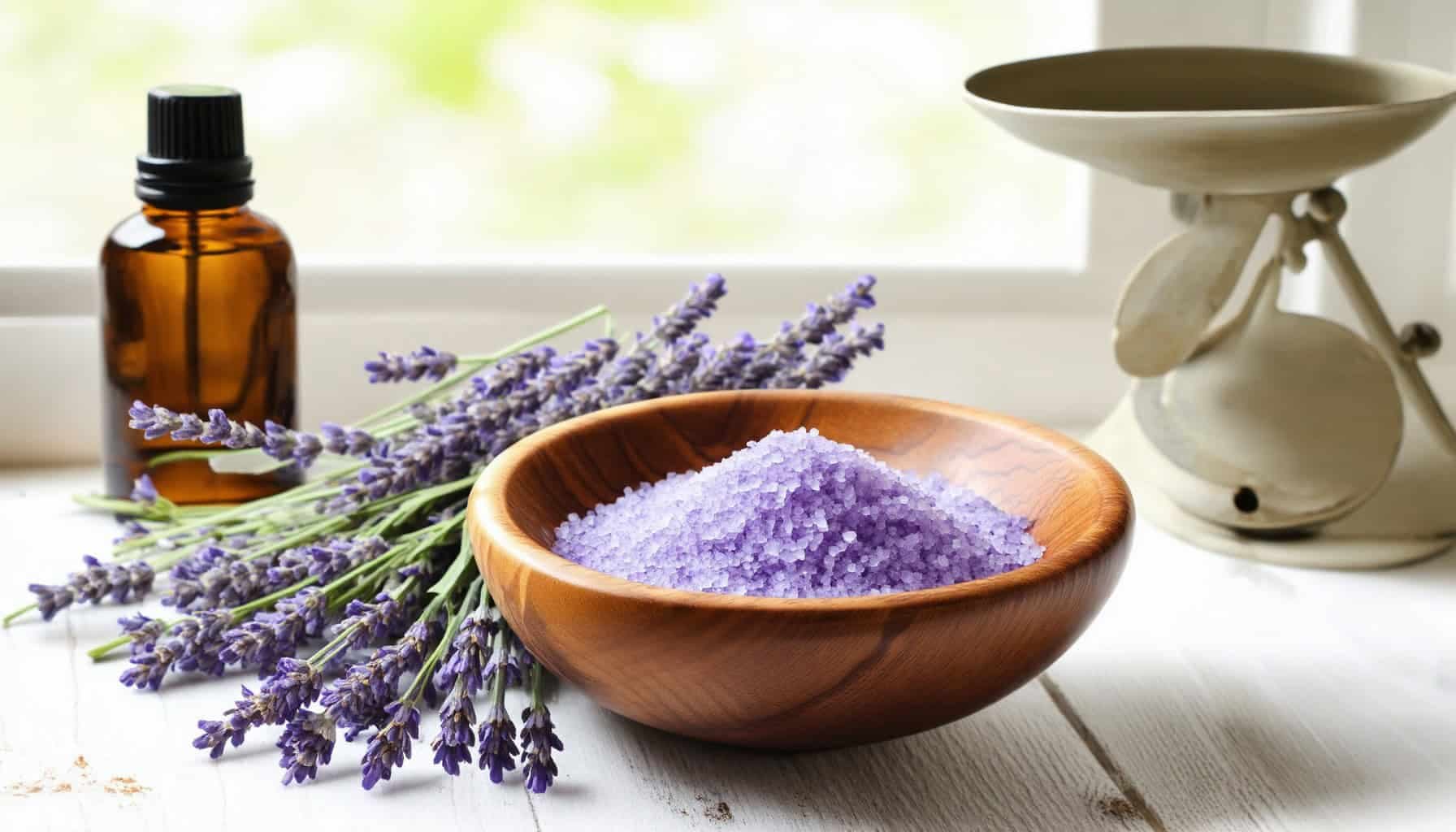 Lavender Bath Salts Bulk: Blending, Storage, and Small-Batch Value