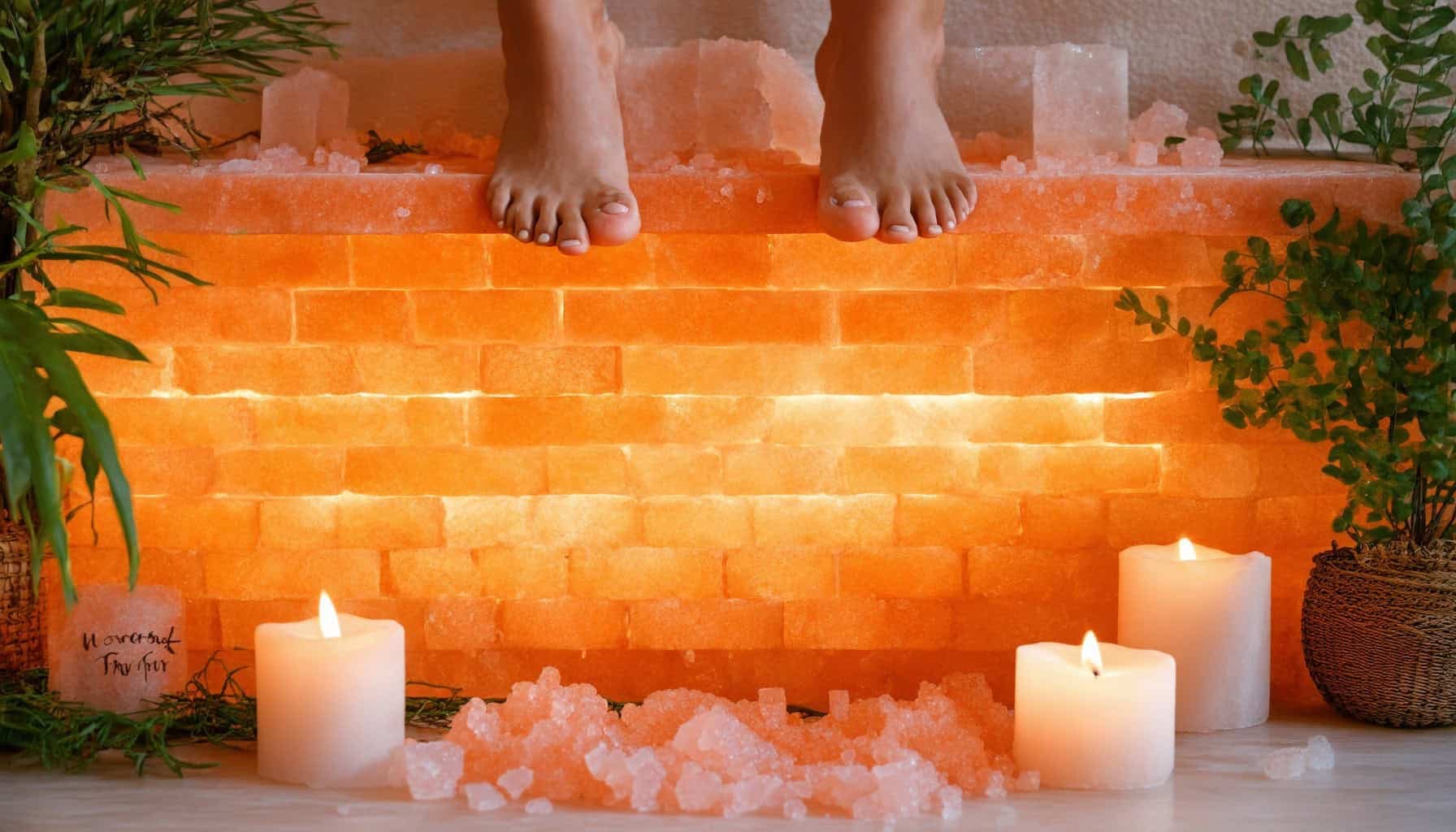Himalayan Salt Bricks: Decor, Care, and Lasting Salt Walls