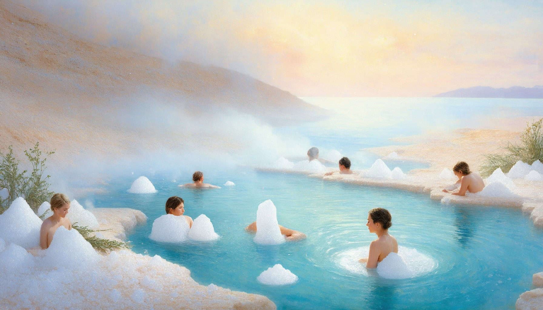 Dead Sea Salt Warehouse: Buying Dead Sea Salt and Using It Safely