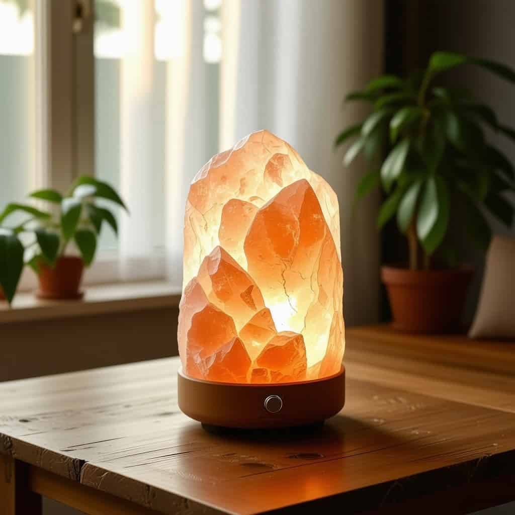 Salt Lamps: What They Do as Decor and How to Use Them Safely