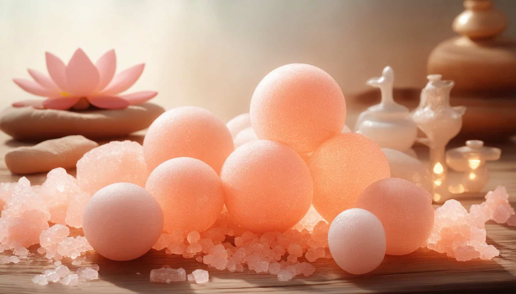 Himalayan Salt Balls: Massage Technique, Care, and Cleaning Tips