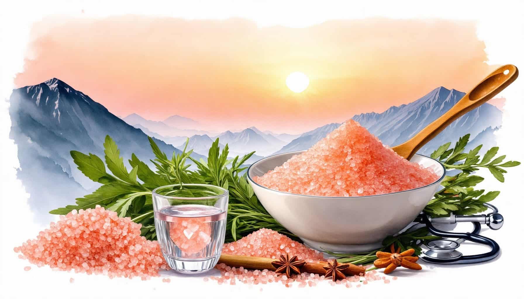 Himalayan Pink Table Salt: Flavor, Texture, and Everyday Questions