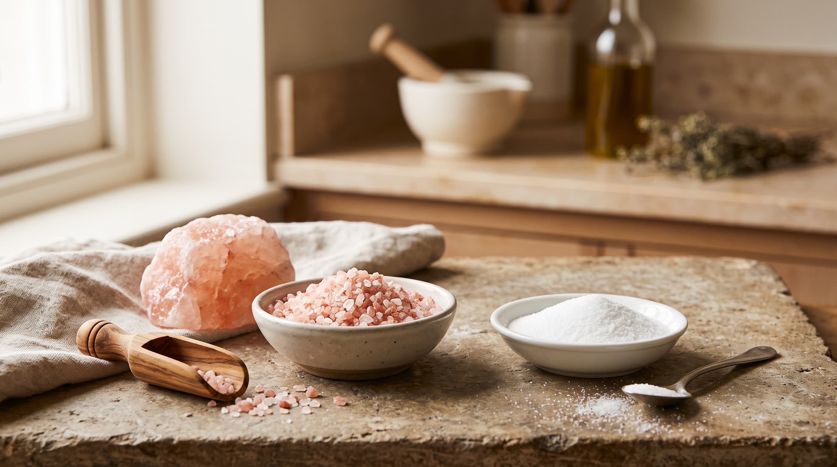 Is Himalayan Pink Salt Iodized?