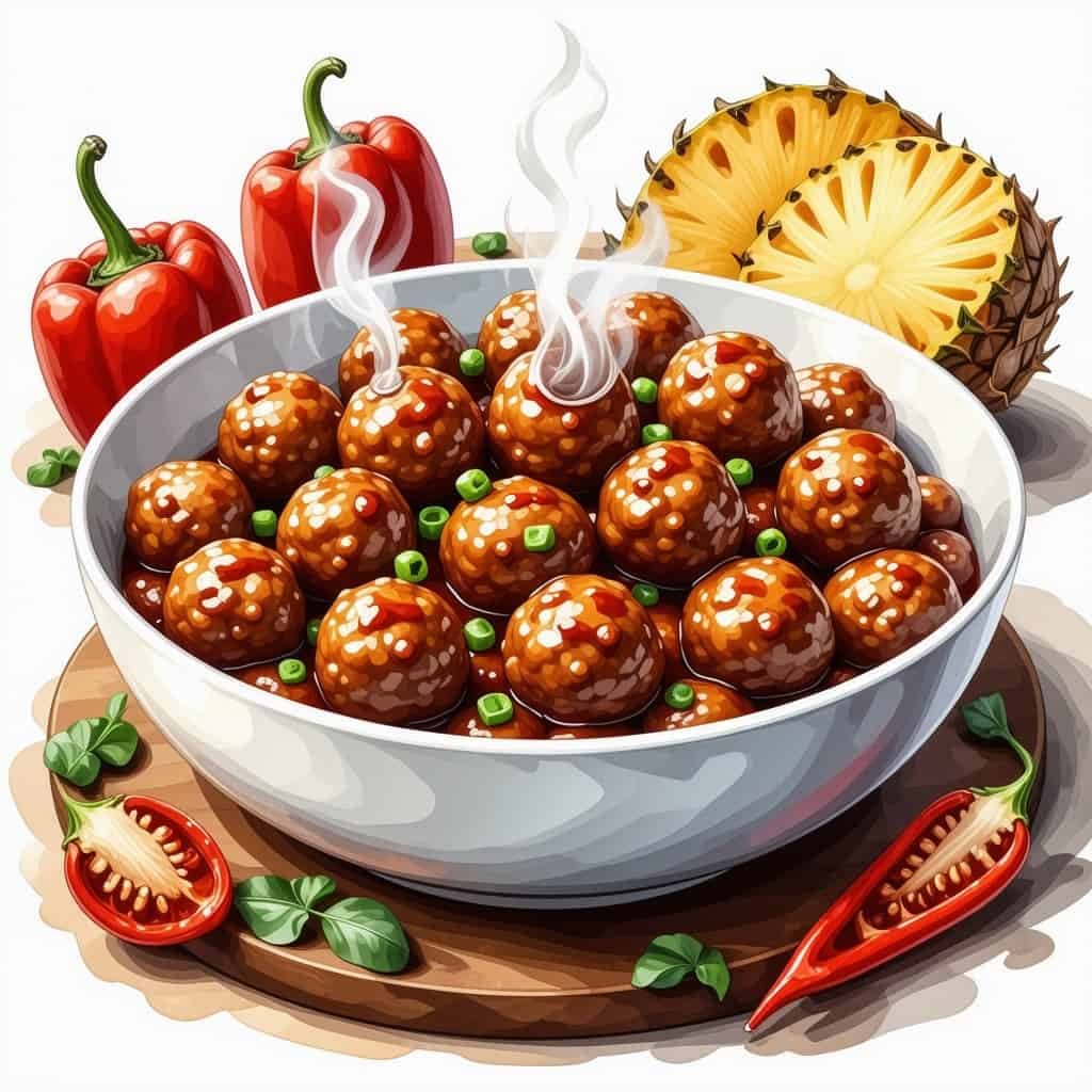 Mastering Sweet and Sour Meatballs: The Ultimate Guide to Flavorful Sauces, Perfect Pairings, and Common Recipe Mistakes