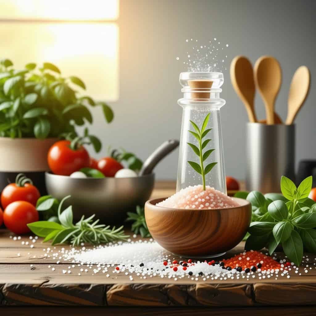 No-Salt Alternatives: Potassium, Flavor, and Label Notes