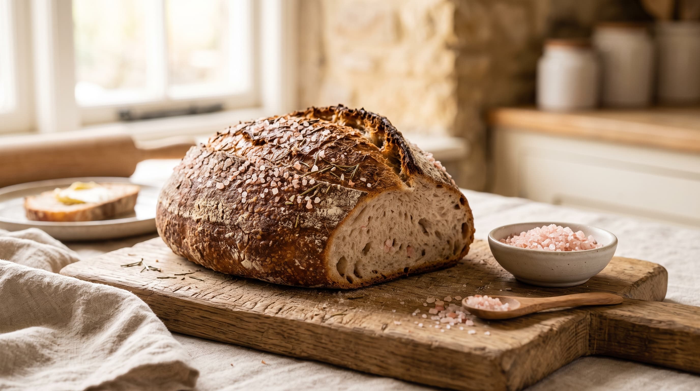 Pink Salt for Baking: Can You Use Pink Himalayan Salt for Baking?