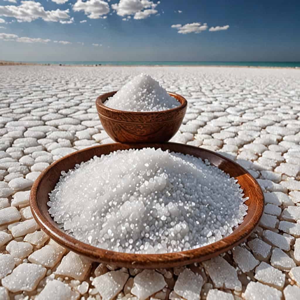 Dead Sea Salt for Skin Feel: Bath Routine and Claim Limits