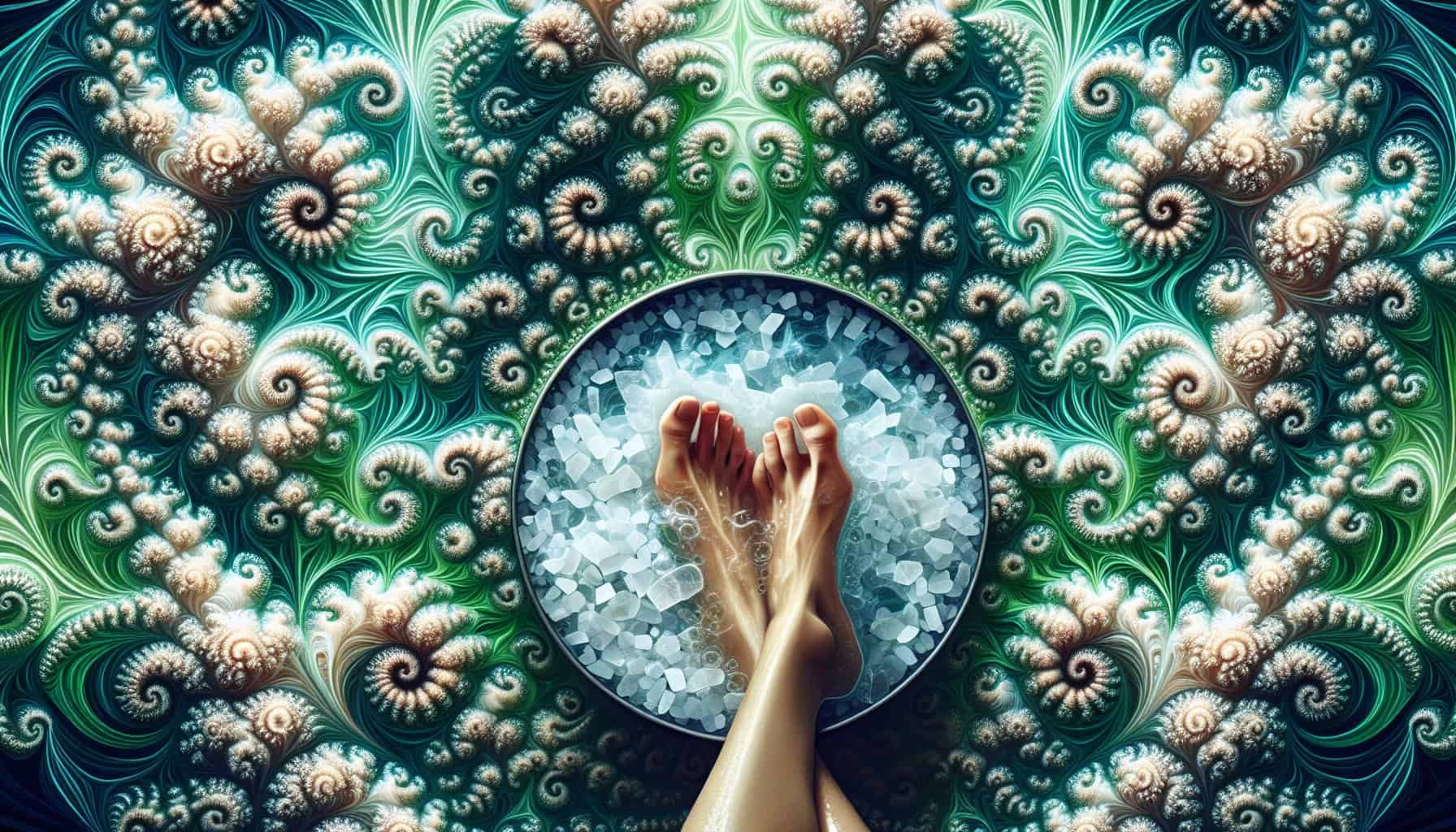 Tea Tree Oil Foot Soak with Epsom Salt: Comfort and Safety Tips