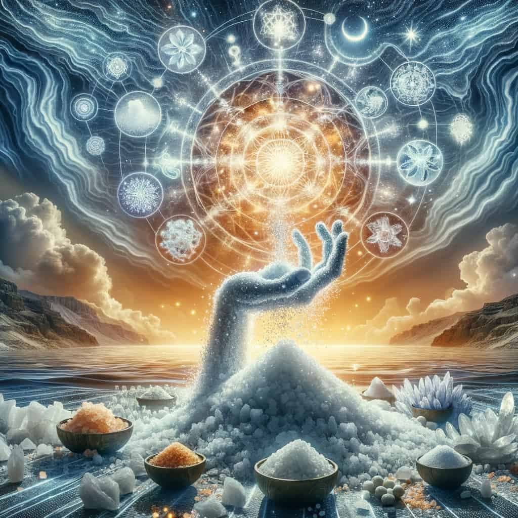 Sea Salt and Spirituality: Unlocking the Mystical Powers of Salt Baths Across Cultures