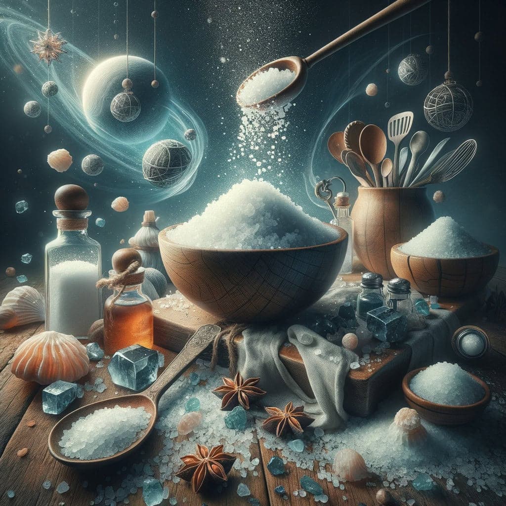 The Essence of Elegance: Unveiling the Meaning and Mastery Behind Fleur de Sel vs. Maldon Sea Salt