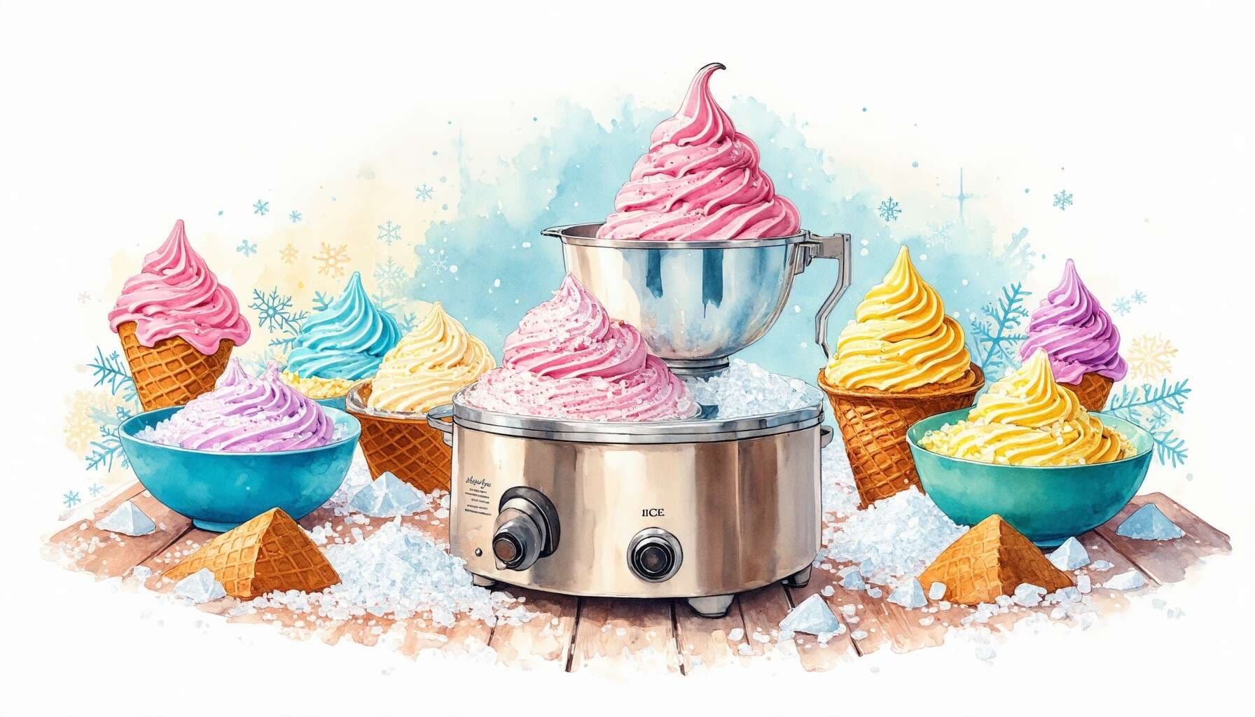 The Essential Guide to Rock Salt for Ice Cream: Types, Substitutes, and Where to Buy Near You