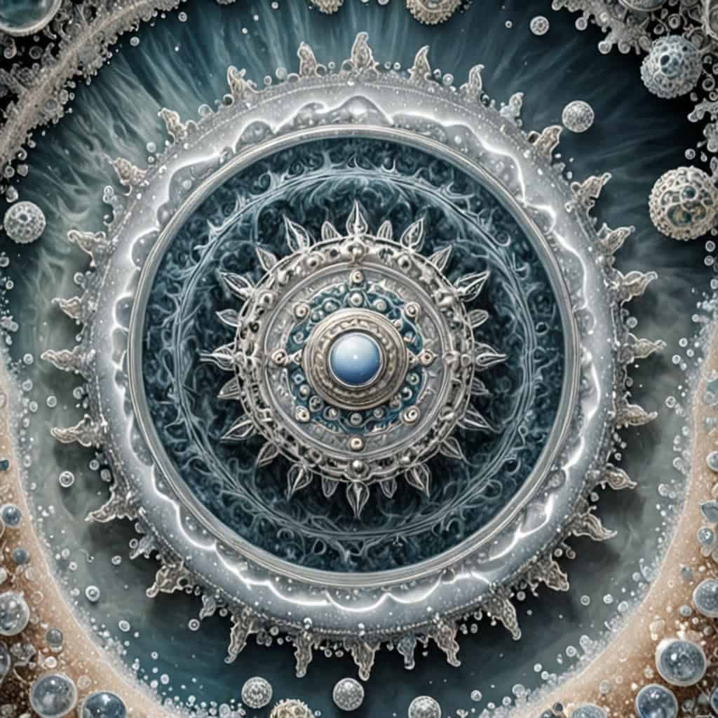 The Mystical Essence of Salt: Unlocking the Heavenly Secrets of Sea Salt’s Spiritual Power