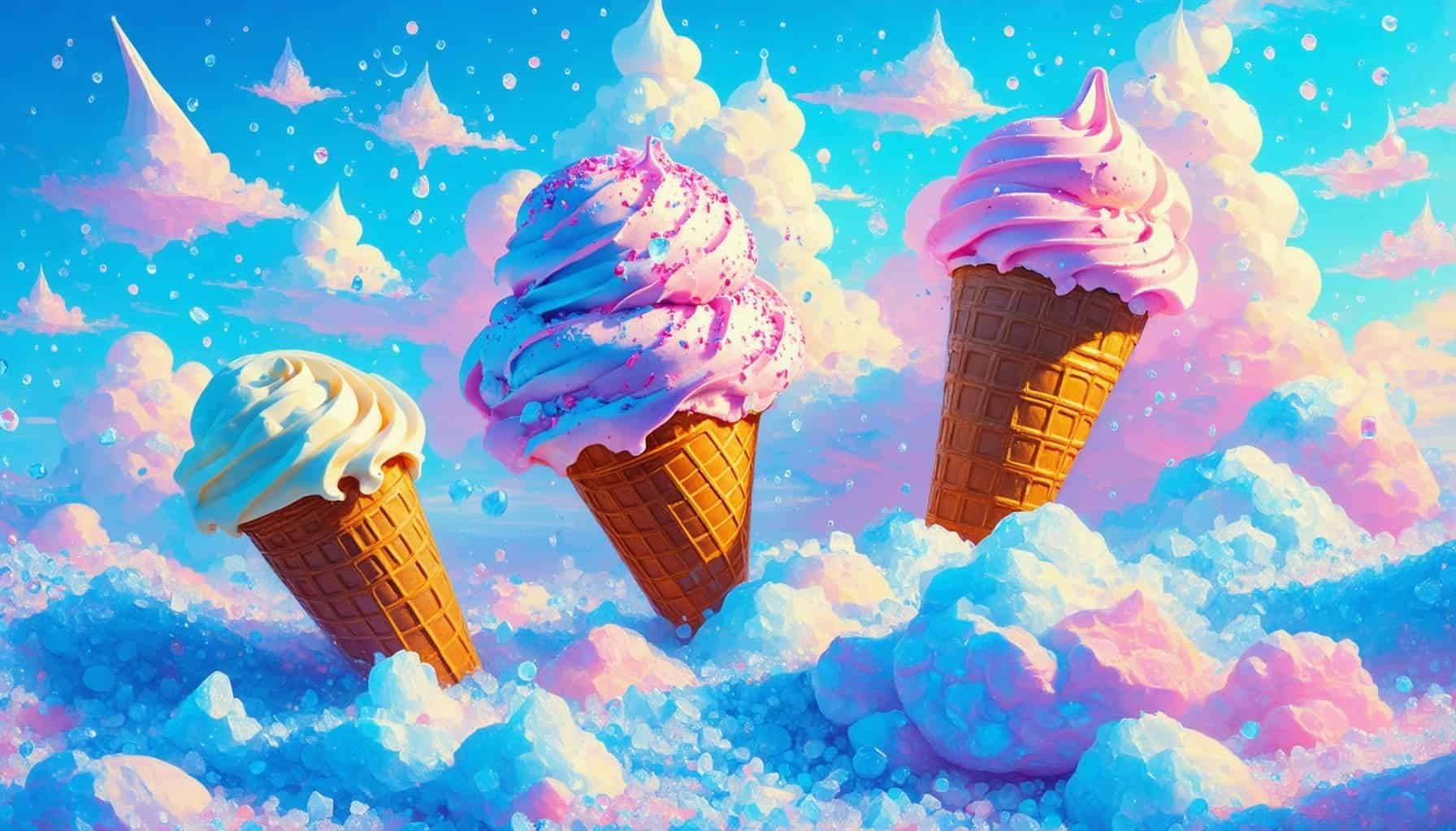 The Science Behind Rock Salt and Ice Cream: How to Achieve Creamy Delights with the Right Amount and Techniques