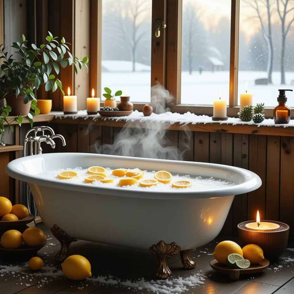 Cold Epsom Salt Bath: Temperature, Comfort, and When to Skip It