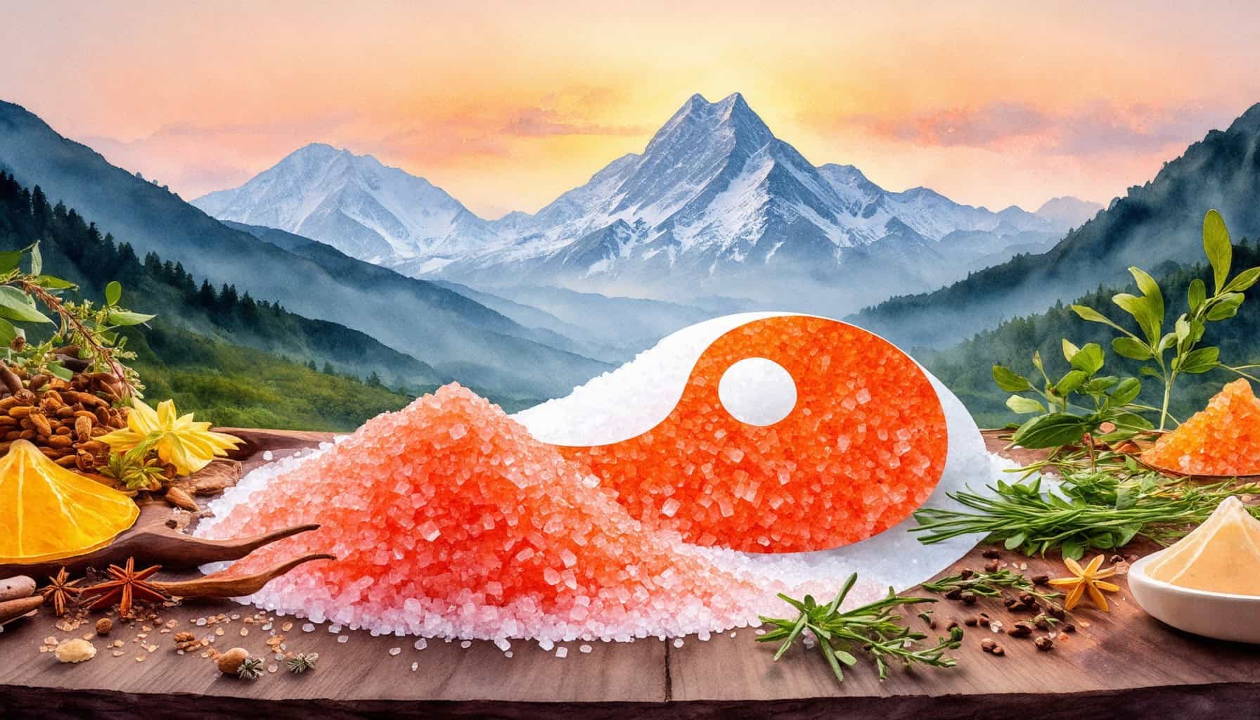 Himalayan Mineral Salt: Minerals, Flavor, Sodium, and Buying Notes
