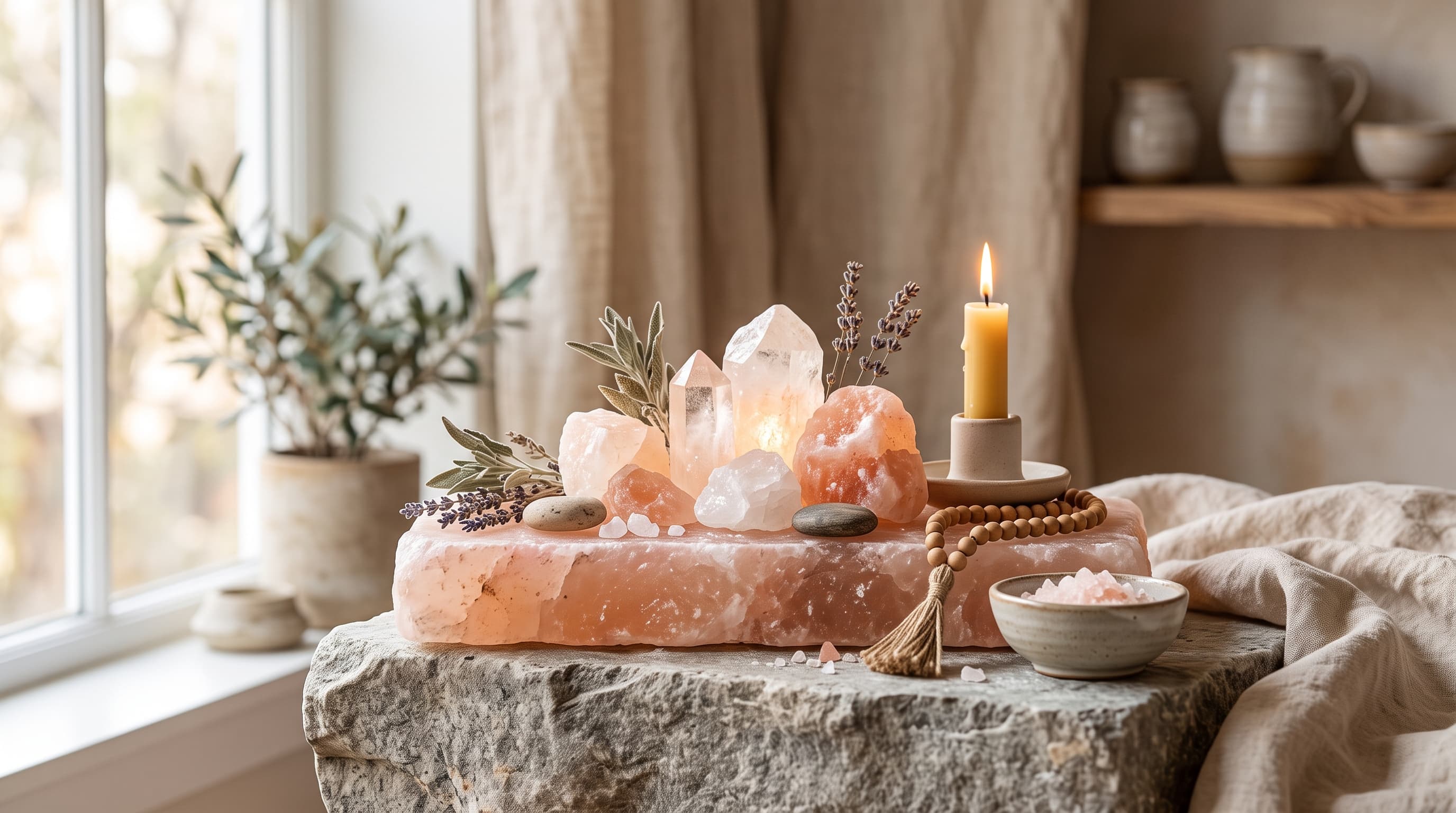 The Transcendent Essence of Salt: Unveiling Its Metaphysical and Spiritual Sanctuary