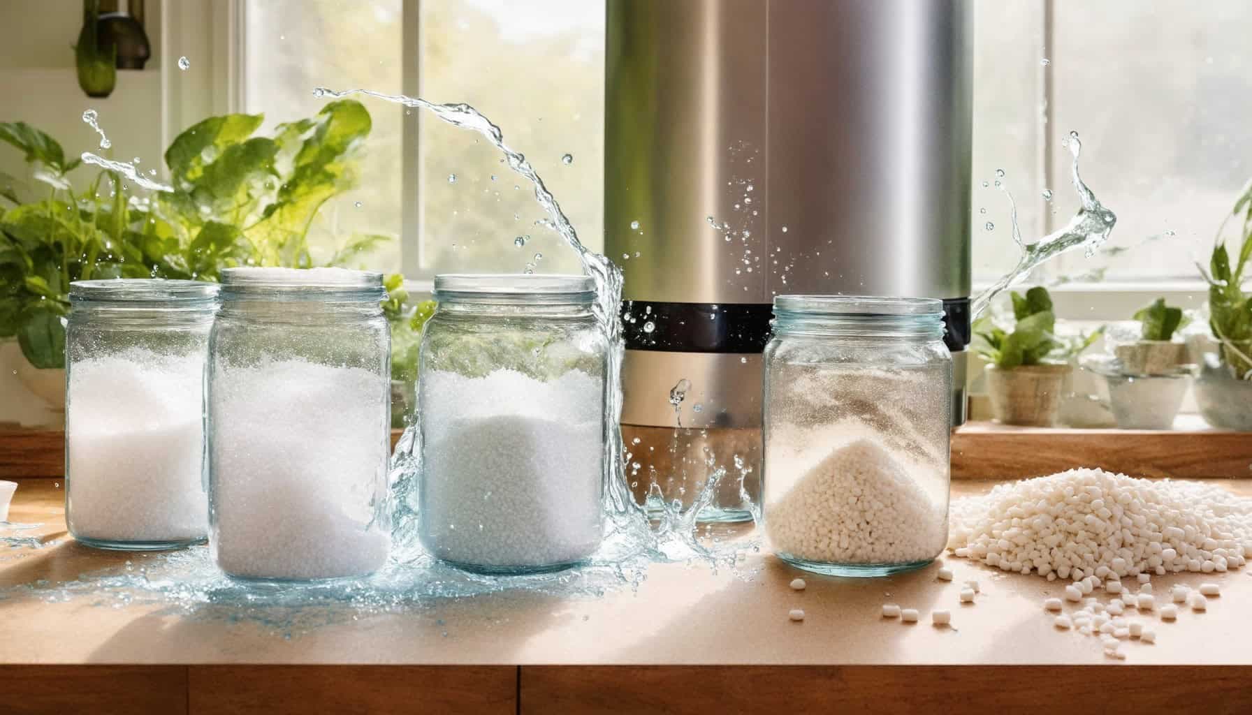 The Ultimate Guide to Finding Salt Pellets Near Me: Comparing Options, Availability at Major Retailers, and Understanding Costs for Water Softeners