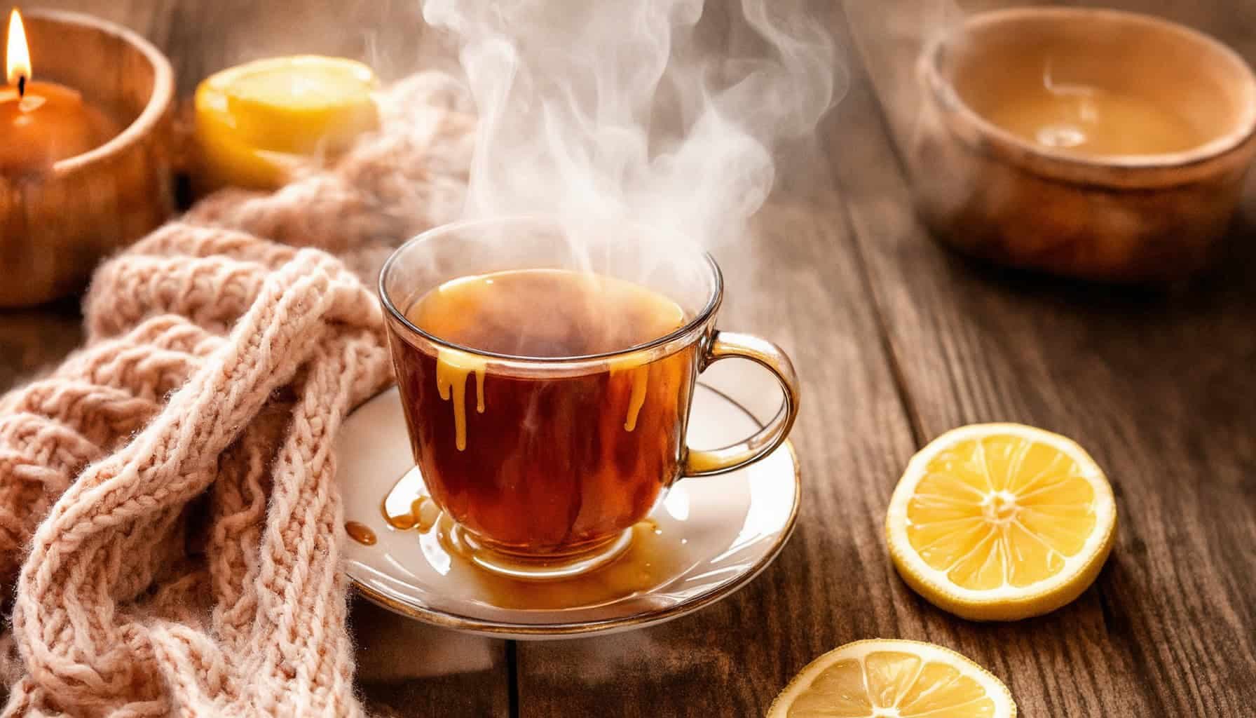 Hot Totties: Recipes, Flavor, and Common Myths
